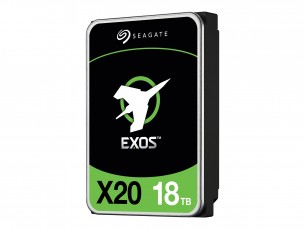  | Seagate Exos X20 ST18000NM000D - Festplatte - 18 TB