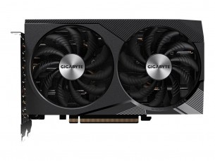  | Gigabyte GeForce RTX 3060 WINDFORCE OC 12G - Grafikkarten