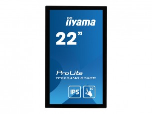  | Iiyama ProLite TF2234MC-B7AGB - LED-Monitor - 55.9 cm (22