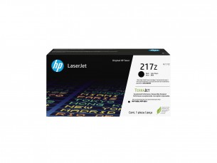 | HP 217Z - Hohe Ergiebigkeit - Schwarz - original - LaserJet - Tonerpatrone (W2170Z)