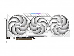 | Sapphire Pure Radeon RX 9070 - Grafikkarte