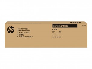 | HP CLT-C506L - Hohe Ergiebigkeit - Cyan - original - Tonerpatrone (SU038A)