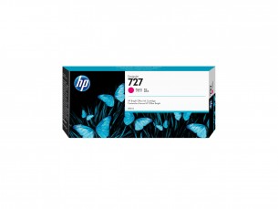  | HP 727 - 300 ml - mit hoher Kapazität - Magenta