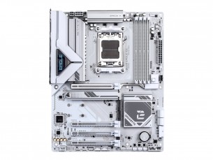  | Gigabyte B850 EAGLE ICE - Motherboard - ATX - Socket AM5 - AMD B850 Chipsatz - USB-C 3.2 Gen 1, USB 3.2 Gen 2, USB 3.2 Gen 1 - Gigabit LAN - Onboard-Grafik (CPU erforderlich)