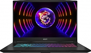 Intel-Gaming-PC | MSI Katana 17  Core Black, 17.3