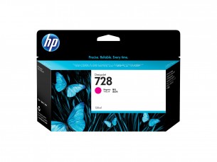 | HP 728 - 130 ml - Magenta - original - DesignJet