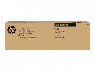 | HP CLT-Y659S - Gelb - original - Tonerpatrone (SU570A)