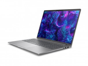  | HP ZBook 8 G1i Mobile Workstation - Intel Core Ultra 7 255H / 2 GHz - Win 11 Pro - RTX 500 Ada - 16 GB RAM - 512 GB SSD NVMe, TLC - 40.6 cm (16