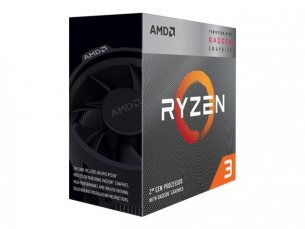  | AMD Ryzen 3 3200G - 3.6 GHz - 4 Kerne - 4 Threads