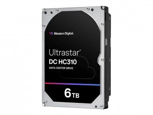  | WD Ultrastar DC HC310 HUS726T6TAL5204 - Festplatte - 6 TB - intern - 3.5