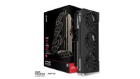  | XFX Swift Radeon RX 9070 OC Triple Fan 90mm Gaming Edition Grafikkarte 16GB GDDR6 DP/HDMI