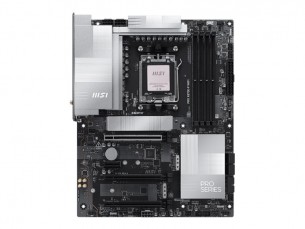  | MSI PRO X870E-P WIFI - Motherboard - ATX - Socket AM5 - AMD X870E Chipsatz - 5 Gigabit Ethernet, Wi-Fi 7, Bluetooth - Onboard-Grafik (CPU erforderlich)