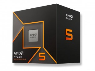 | AMD Ryzen 5 9600 - 3.8 GHz - 6 Kerne - 12 Threads