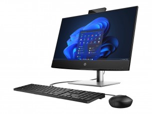  | HP ProOne 440 G9 - All-in-One (Komplettlösung) - Core i5 i5-14500T / 1.7 GHz - RAM 8 GB - SSD 256 GB - NVMe - UHD Graphics 770 - 1GbE, Wi-Fi 6E, Bluetooth 5.3 - WLAN: 802.11a/b/g/n/ac/ax (Wi-Fi 6E)