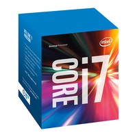  | Intel Core i7 7700 - 3.6 GHz - 4 Kerne - 8 Threads