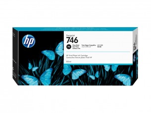 | HP 746 - 300 ml - Photo schwarz - original -