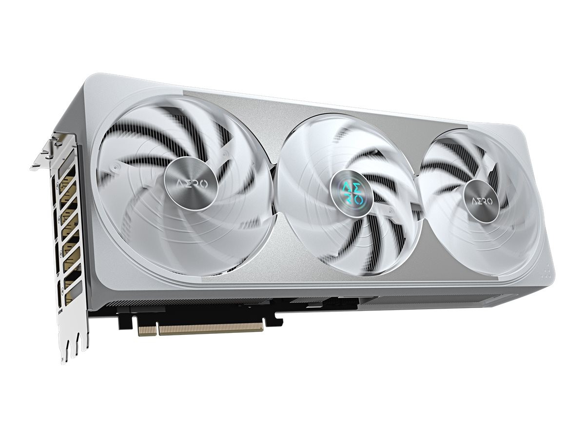 Gigabyte GeForce RTX 5070 Ti AERO OC 16G - Grafikkarten