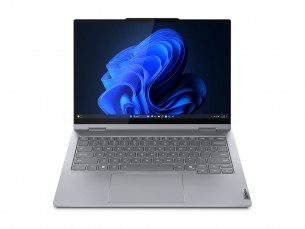  | Lenovo ThinkBook 14 2-in-1 G5 IAU 21SQ - Flip-Design - Intel Core Ultra 5 225U - Win 11 Pro - Intel Graphics - 32 GB RAM - 512 GB SSD NVMe - 35.6 cm (14