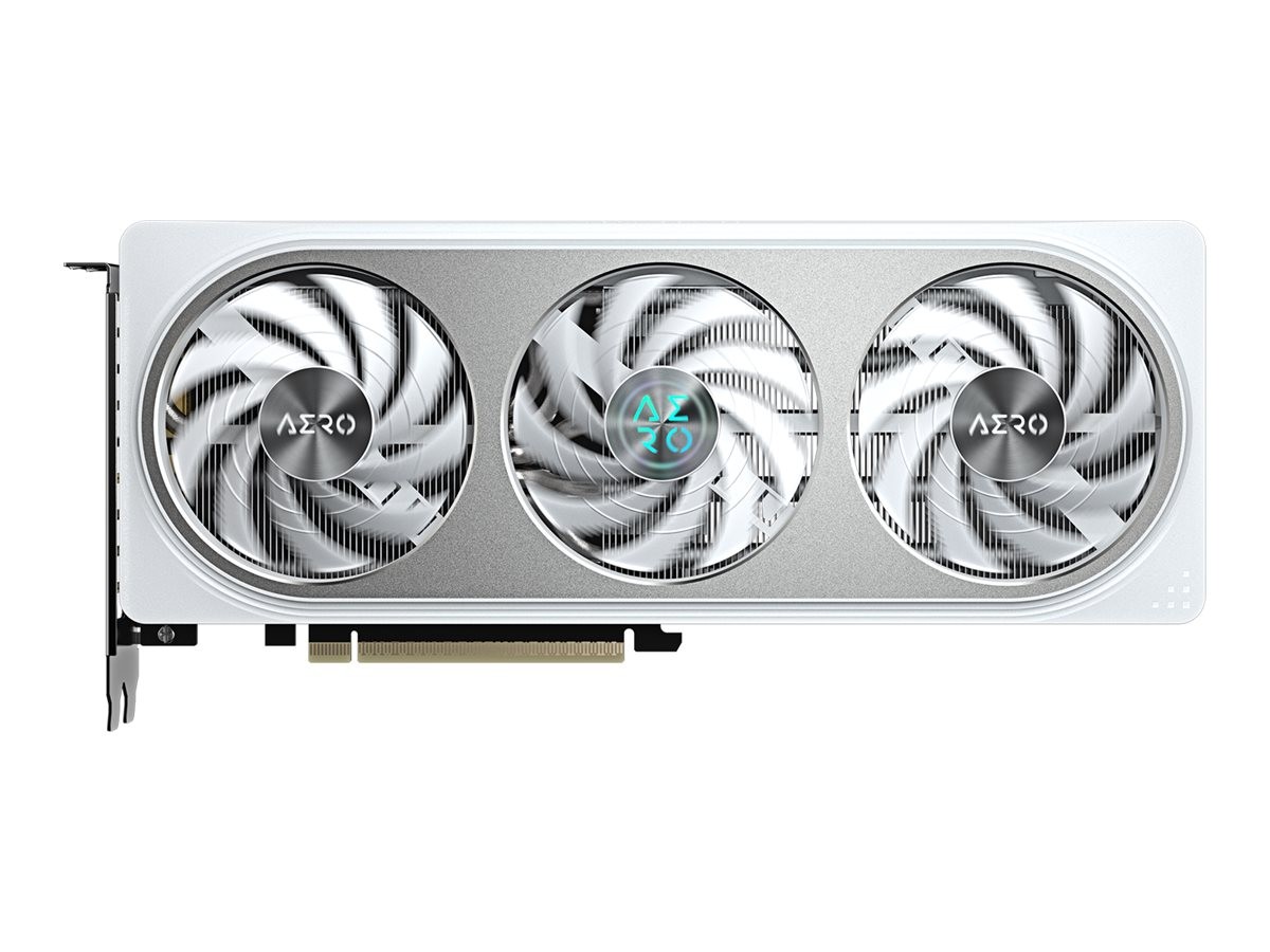 Gigabyte GeForce RTX 5060 Ti AERO OC 8G - OC