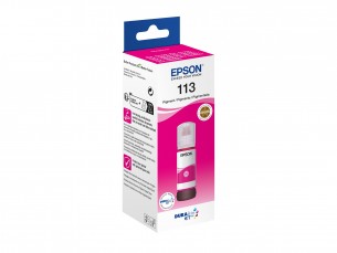  | Epson EcoTank 113 - 70 ml - Magenta - original