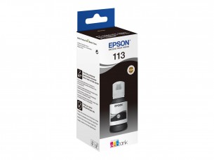  | Epson EcoTank 113 - 127 ml - Schwarz - original