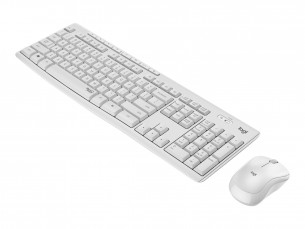 | Logitech MK295 Silent - Tastatur-und-Maus-Set