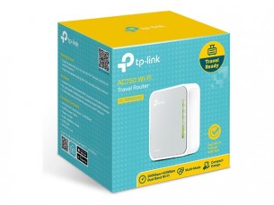  | TP-LINK TL-WR902AC - Wireless Router - Wi-Fi