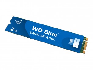 | WD Blue SA510 - SSD - 2 TB - intern - M.2 2280