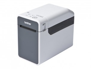 | Brother TD-2135NWB - Etikettendrucker - Thermodirekt - Rolle (6,3 cm)