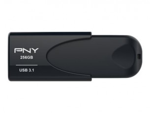 | PNY Attaché 4 - USB-Flash-Laufwerk - 256 GB