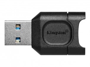  | Kingston MobileLite Plus - Kartenleser (microSD, microSDHC, microSDHC UHS-I, microSDHC UHS-II, microSDXC, microSDXC UHS-I, microSDXC UHS-II)