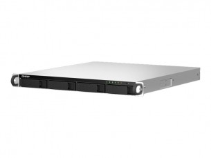  | QNAP TS-464U-RP - NAS-Server - 4 Schächte - Rack