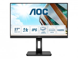 | AOC U27P2 - LED-Monitor - 69 cm (27