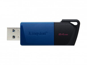  | Kingston DataTraveler - USB-Flash-Laufwerk - 64 GB - USB 3.2 Gen 1 (Packung mit 2)