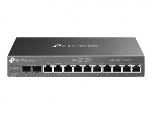  | TP-LINK Omada ER7212PC V1 - Router - 8-Port-Switch