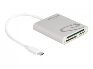  | Delock Kartenleser (Multi-Format) - USB-C
