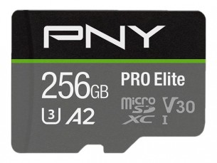  | PNY PRO Elite - Flash-Speicherkarte - 256 GB