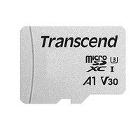  | Transcend 300S - Flash-Speicherkarte (Adapter inbegriffen)