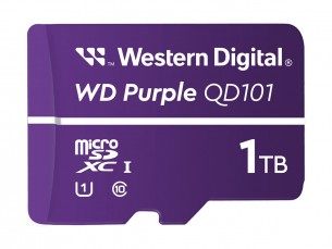  | WD Purple WDD100T1P0C-85AEL0 - Flash-Speicherkarte