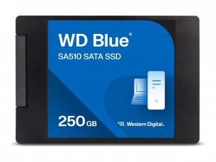  | WD Blue SA510 WDS250G3B0A - SSD - 250 GB - intern - 2.5
