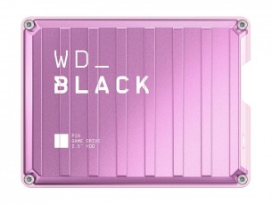 | WD WD_BLACK P10 Game Drive WDBZ7D0040BPK - Festplatte - 4 TB - extern (tragbar)