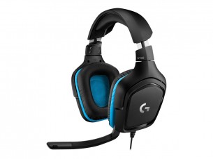  | Logitech Gaming Headset G432 - Headset - 7.1-Kanal
