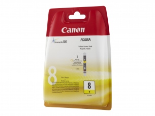  | Canon CLI-8Y - 13 ml - Gelb - original - Tintenbehlter