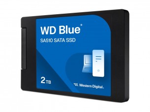  | WD Blue SA510 WDS200T3B0A-00C7K0 - SSD - 2 TB - intern - 2.5