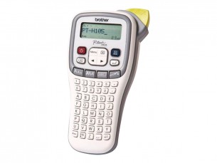  | Brother P-Touch PT-H105 - Beschriftungsgerät - s/w - Thermotransfer - Rolle (1,2 cm)
