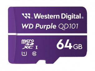  | WD Purple WDD064G1P0C-85AEL0 - Flash-Speicherkarte