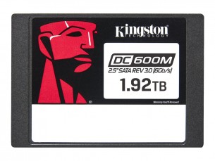  | Kingston DC600M - SSD - Mixed Use - 1.92 TB - intern - 2.5