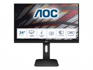  | AOC X24P1 - LED-Monitor - 61 cm (24