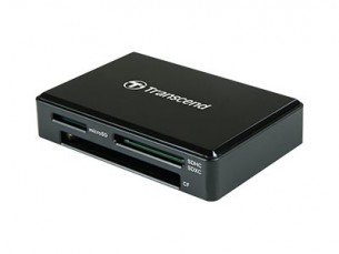  | Transcend RDC8 - Kartenleser (SDHC, SDHC UHS-I, SDXC, SDXC UHS-I, microSDHC, microSDHC UHS-I, microSDXC, microSDXC UHS-I, CF)