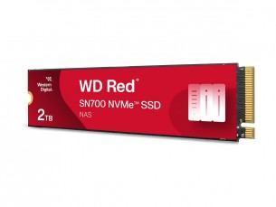  | WD Red SN700 WDS200T1R0C - SSD - 2 TB - intern - M.2 2280 - PCIe 3.0 x4 (NVMe)